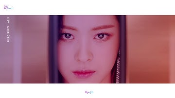 ITZY (Ryujin) - Dalla Dalla MV ( Solo + Focus Screen Distribution )
