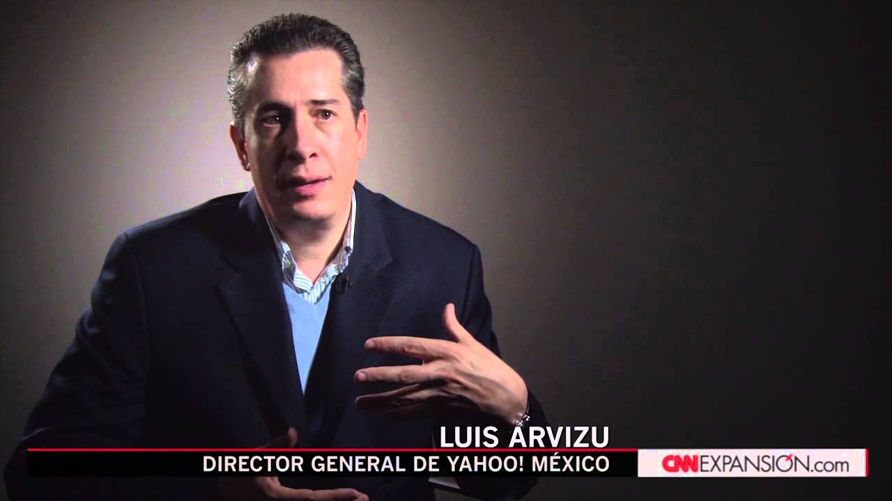 Consejos del CEO de Yahoo Mexico para los negocios digitales - YouTube