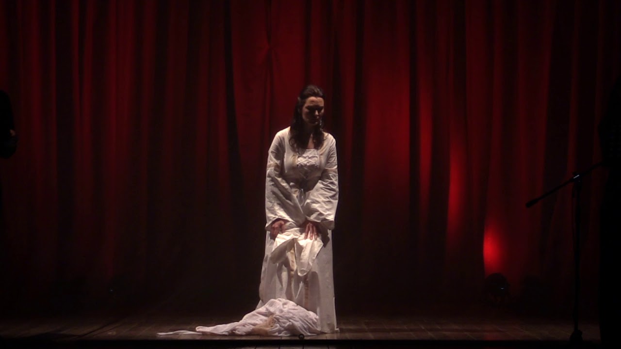 Bellini - Scena e romanza - Oh quante volte, oh quante | Yuliya Tkachenko - Giulietta | 6.04.2018