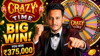 Crazy time topslot 50X 🤯 | crazy time big win 😵 cash hunt 5000X 🤑🤑 | crazy time 💯 winning 🙀