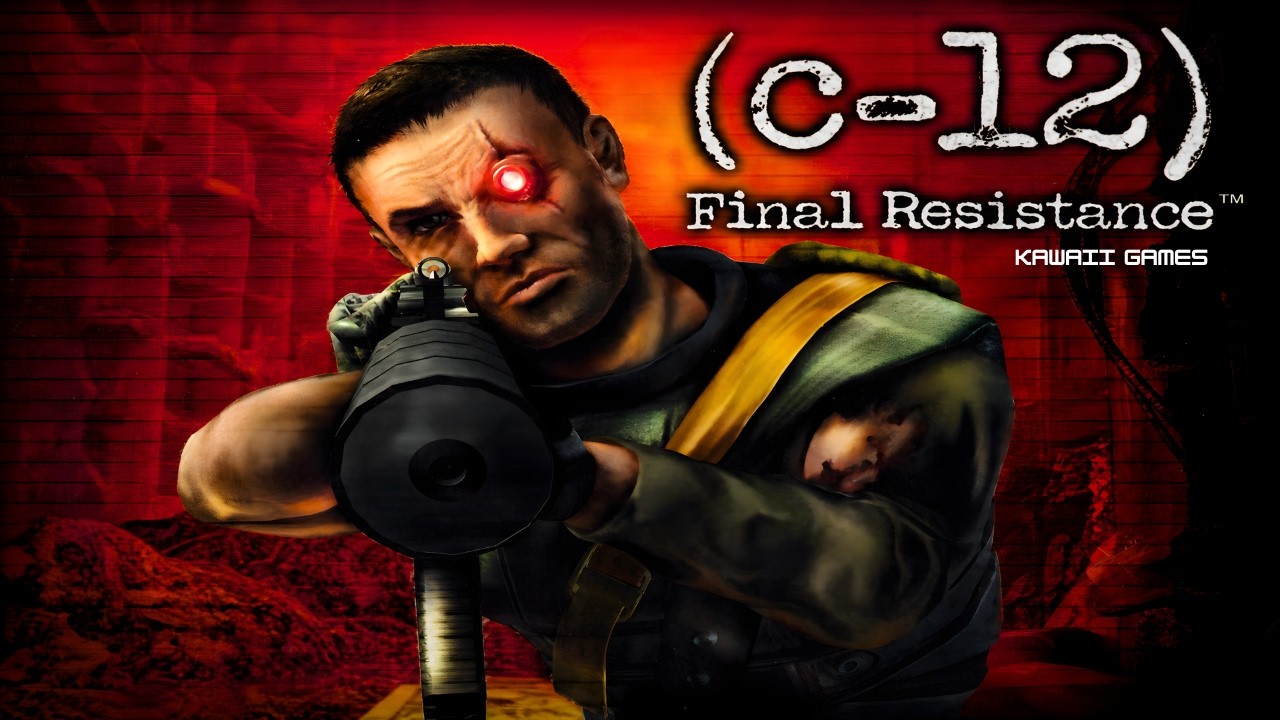 C-12: Final Resistance - Playstation KAWAII LIVE🔴 - YouTube