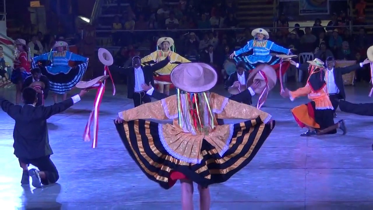 Danza Negritos de Jayanca
