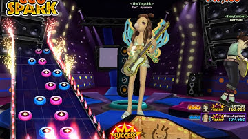 AuditionPVS - Taylor Swift, Sparks Fly ( Lv. 2 Non-Flame )