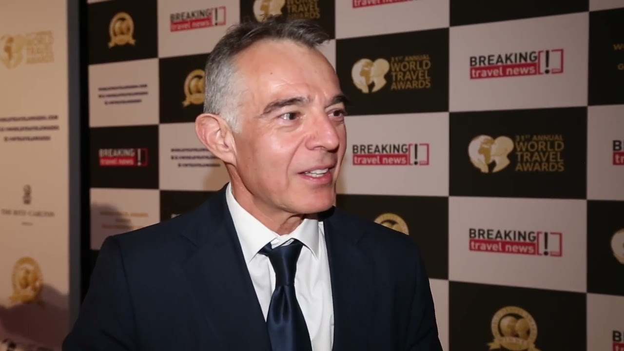 Athens, Greece - Ioannis Georgizas, CEO, Athens Development & Destination Management Agency