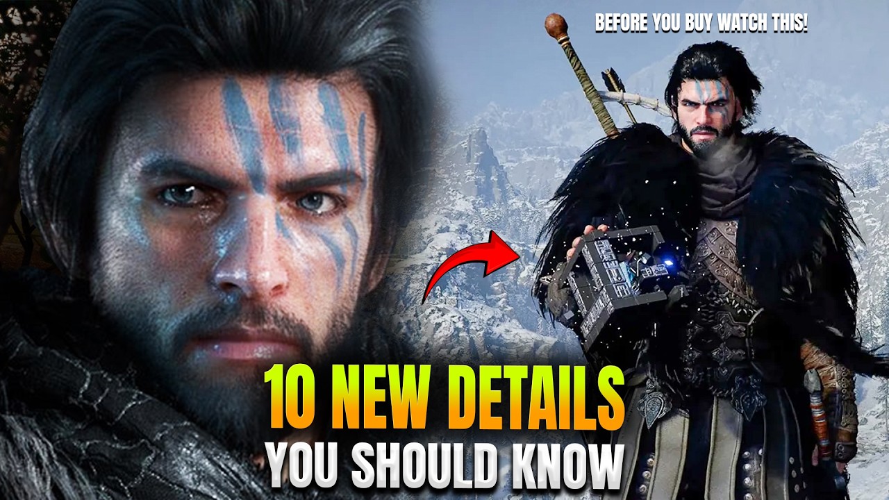 Crimson Desert делает то, чего не делают большинство AAA-игр — 10 новых подробностей, которые вам...