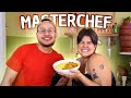 ALMOÇO MASTERCHEF COM COISAS VELHAS DA GELADEIRA | Com Emanuel Sávio
