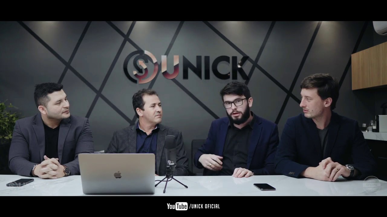 Pronunciamento unick dia 03/08/2019