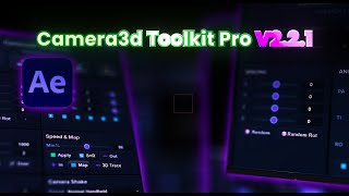 New Update! Camera3D Toolkit Pro v2.2.1 — Animate Camera Like a Pro in ONE Click 🎥 screenshot 3