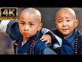 💥 Classic Film | 5-Year-Old Novice Monk Masters Drunken Fist to Defeat the Demon Lord!