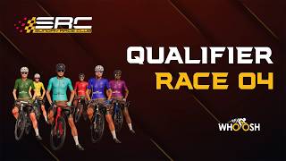 EN-Sunday Race Club - Qualifier #4 | Sunday 23 August 2026-EN-