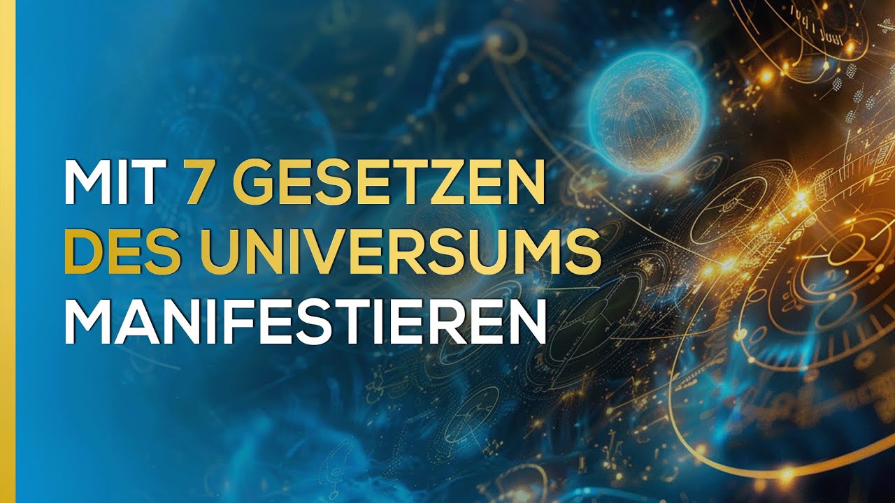 Das am tiefsten verborgene Wissen, das auf diesem Planeten existiert - Die 7 hermetischen Prinzipien