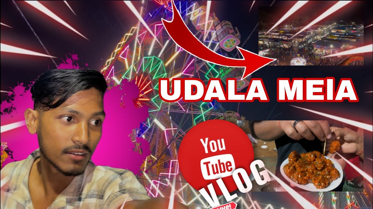 UDALA MELA BLOGGING .2026