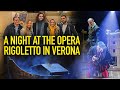 Une Soirée à L Opéra à Vérone DÉMÉNAGEZ EN ITALIE mp3