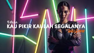 Download Lagu EDANE - KAU PIKIR KAULAH SEGALANYA (2002) | JAZZ COVER #NNMRequest MP3 Download Lagu EDANE - KAU PIKIR KAULAH SEGALANYA (2002) | JAZZ COVER #NNMRequest MP3