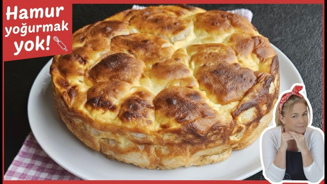 Nasıl Bu kadar Yumuşak! Pratik Göçmen Böreği “DIZMANA” 🥮 Hazır Hamurla Kaymak Tadında!