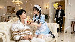 No One Dared Approach the Cold, Hot-Tempered CEO—Until the New Maid Made Him Eat Ramen!Love Struck!
