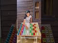 Test IQ Puzzle,Best Solution Color Ball Sorting.#puzzle…#desafio #brincadeira #jogo #desafiotiktok