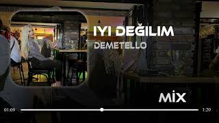 Demetello - İyi Değilim ( Faruk Demir Remix ) Resimi