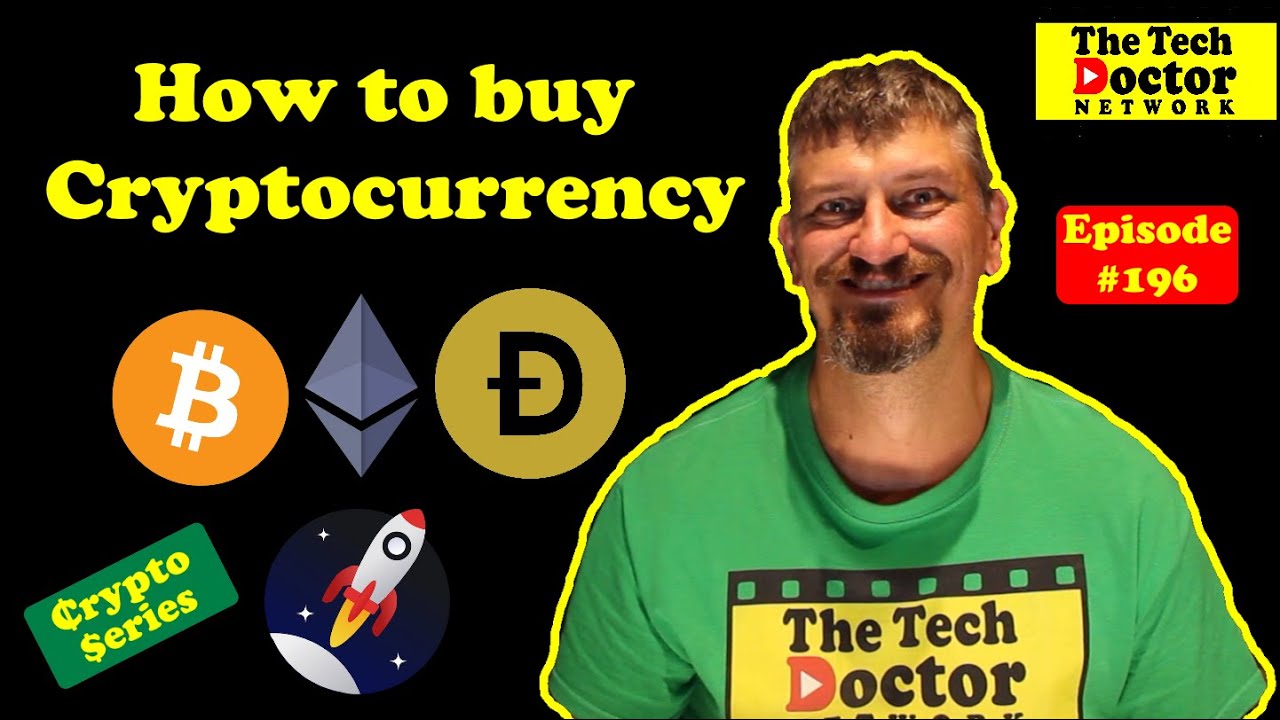 196: Introduction to Coinspot, A marketplace to buy and sell  Cryptocurrencies (Crypto)