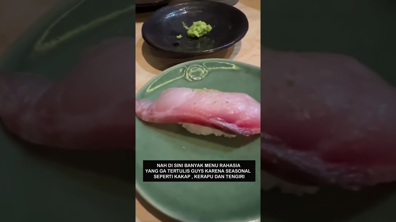 Sushi Premium Malang ~ Maguroya