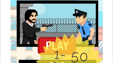 Mr. Shoot | 1-50 lvl (Gameplay)