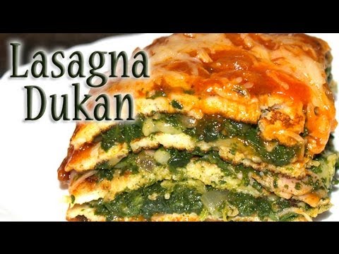 recetas dukan para fase crucero