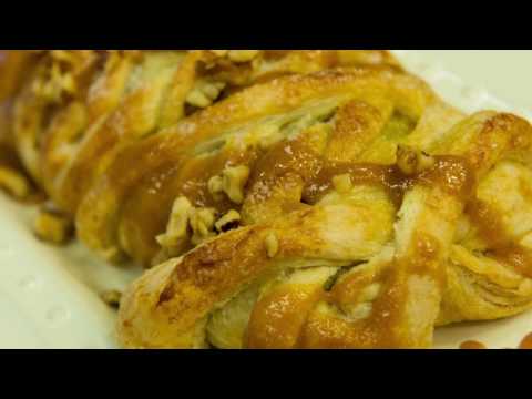 Tulane Eats -- Apple Strudel