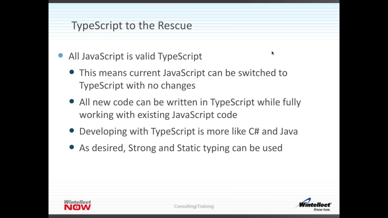 Using TypeScript with React and Redux with Eric Greene