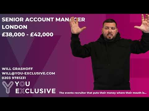 Remote Account Manager Jobs London