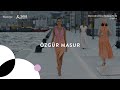 Mercedesbenz fashion week istanbul day 4  zgr masur runway