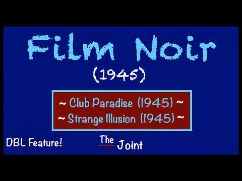 1945 DBL Feature!! 2 obscure picks! still