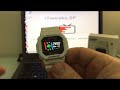 KIWITIME X12 - SmartWatch Ip68 Esporte Relógio À Prova D' Água.