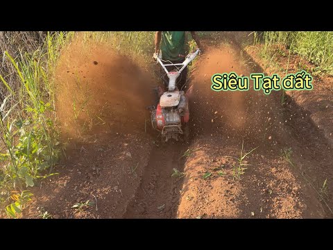 Máy chuyên tạt đất lên luống yanmar ohv Nhật bãi 0982449121