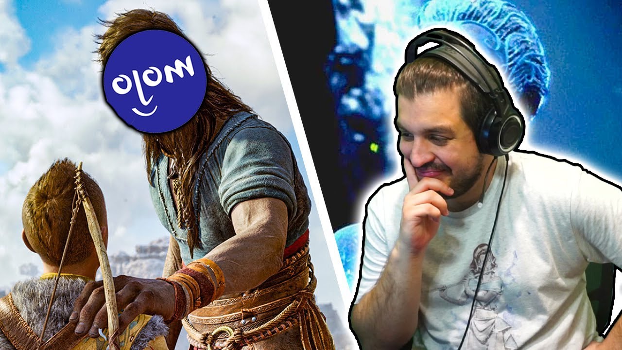 MojoPlays 10 God of War Fan Theories That Might Actually Be True ➤ REACTION
