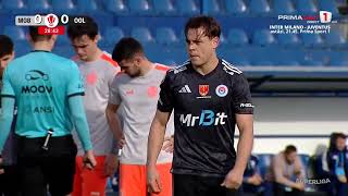 Metaloglobus vs Oţelul highlights (0-1) - Liga I