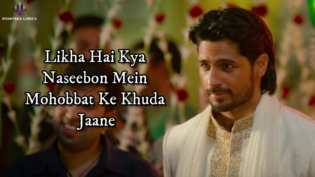 khuda jaane ye kya hua hai song download khuda jaane ye kya hua hai song download