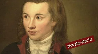 Novalis-Nacht - "Ich gehe in ein anderes Blau" (Radiofeature, 2022)
