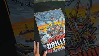 review sablon raster dtf di etclothes #etclothes #printing #usahasablonkaos