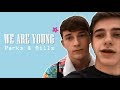 We are young   parks  mills