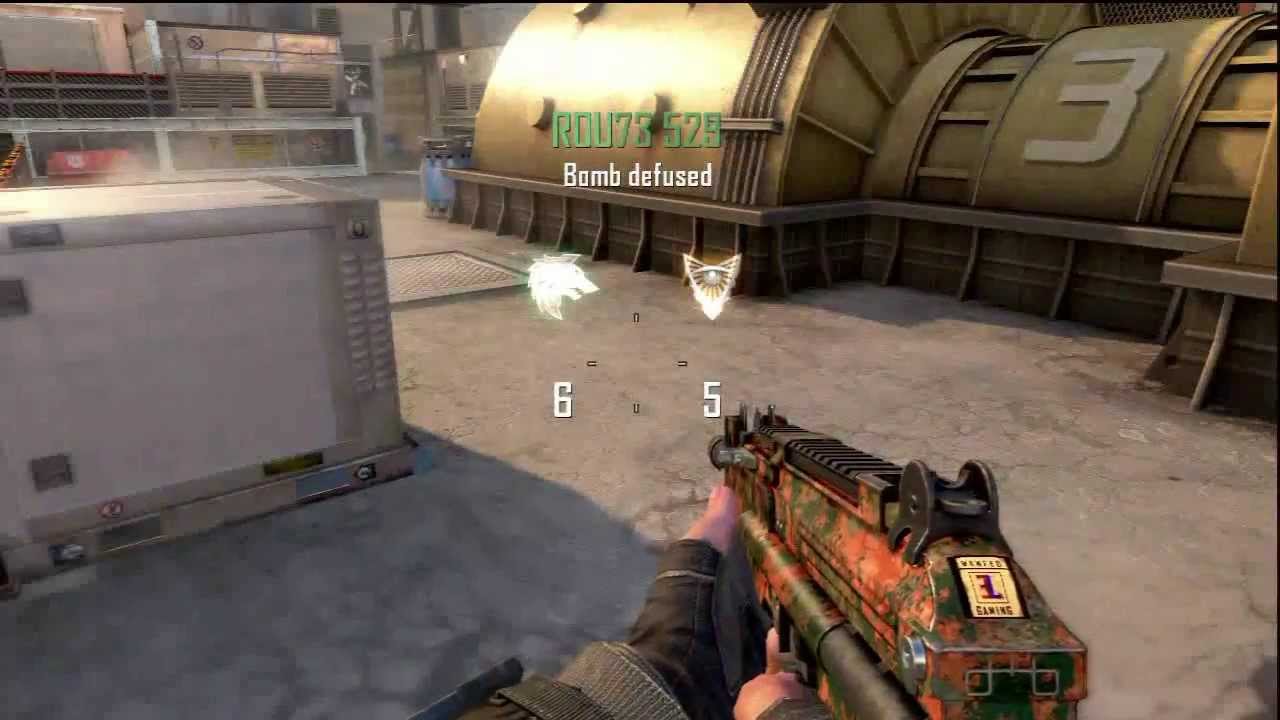 BO2 Competitive Montage | eLGaming