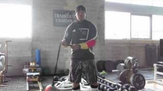 Pulse Training for Core Strength