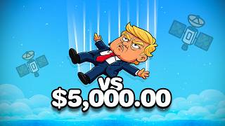I PLAYED THE TRUMP GAME AND THIS HAPPENED..