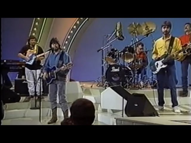 Alabama - Hee Haw - 1992 - Born Country 