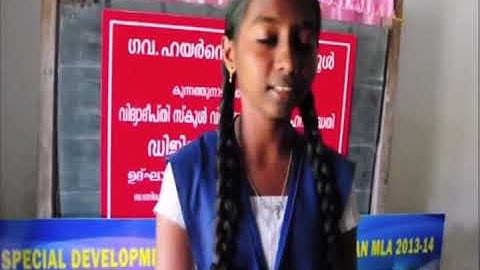 Student speaks about OréllTalk Language Lab