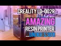 Creality LD-002R: Best Resin Printer Yet (And Under $300?!)