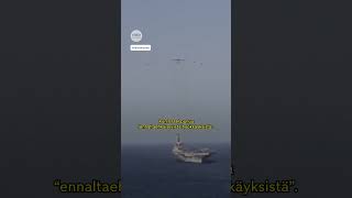 Yhdysvaltojen ja Israelin isku Iraniin alkoi Uutisia Maailmalta Iran Pullistelee Taas Ja Ven J Uhkailee Ydiniskuilla