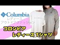 【23年夏新作】 Columbia Tシャツ「ウィメンズスウィングパークチュニック」をご紹介