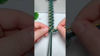 How to Braid a Paracord Bracelet Step by Step