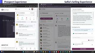 Meet your AI Assistant/Autonomous Agent - ClientPoint AI Pro