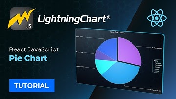 Create a React JS Pie Chart with LightningChart JS